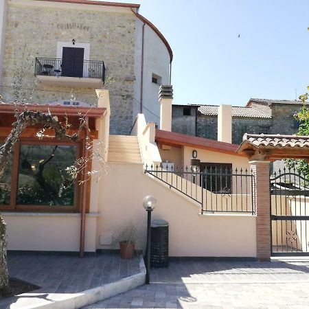B&B La Taverna Campodimele Buitenkant foto
