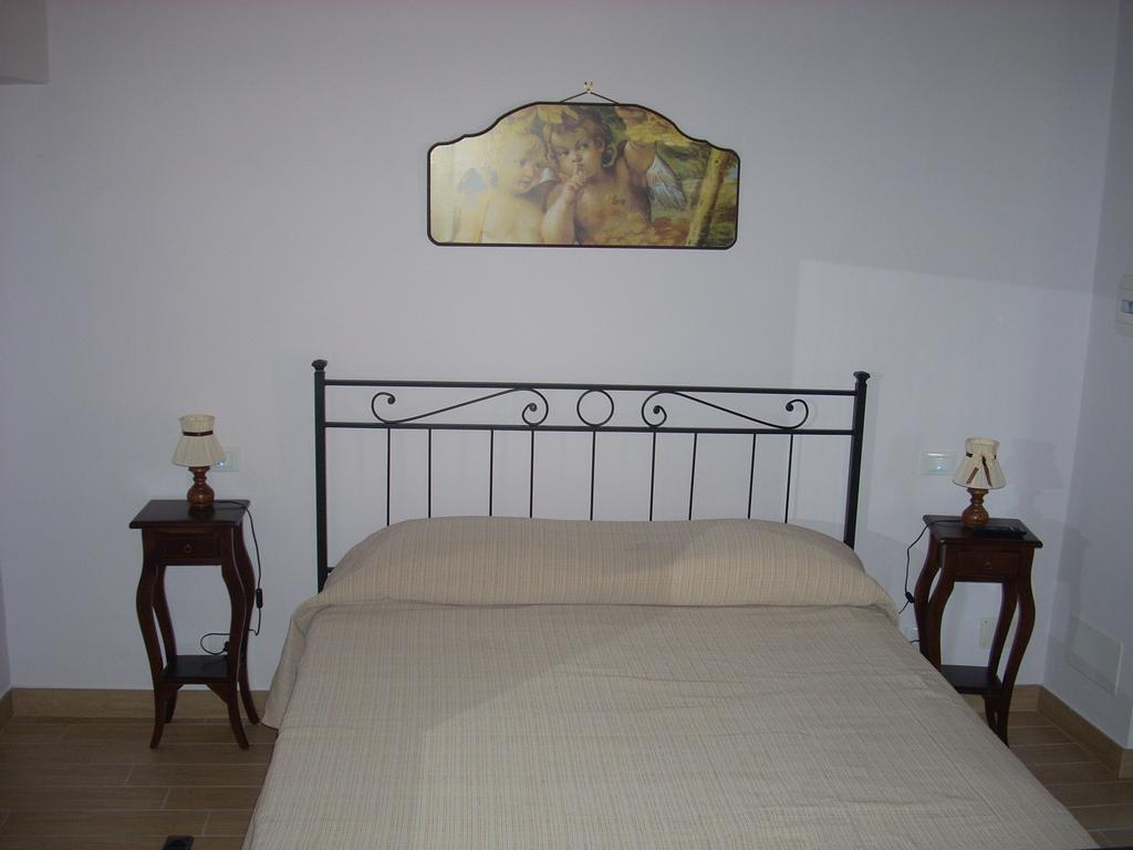 B&B La Taverna Campodimele Kamer foto
