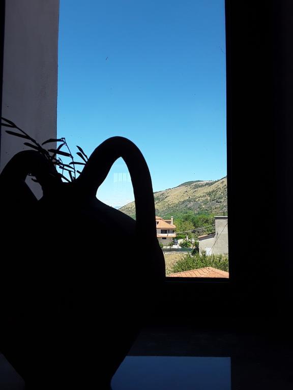 B&B La Taverna Campodimele Buitenkant foto