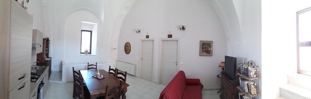 B&B La Taverna Campodimele Buitenkant foto