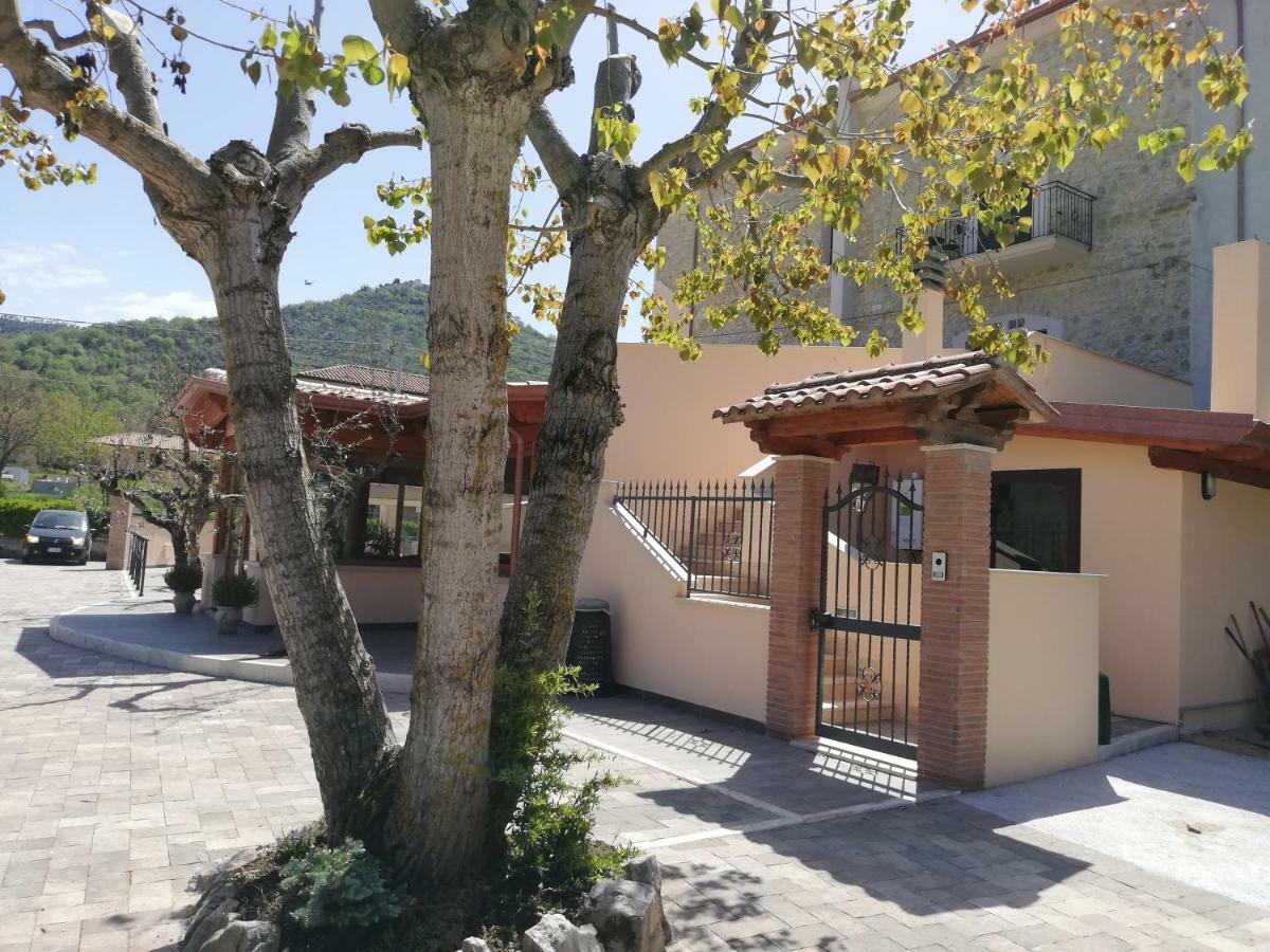 B&B La Taverna Campodimele Buitenkant foto